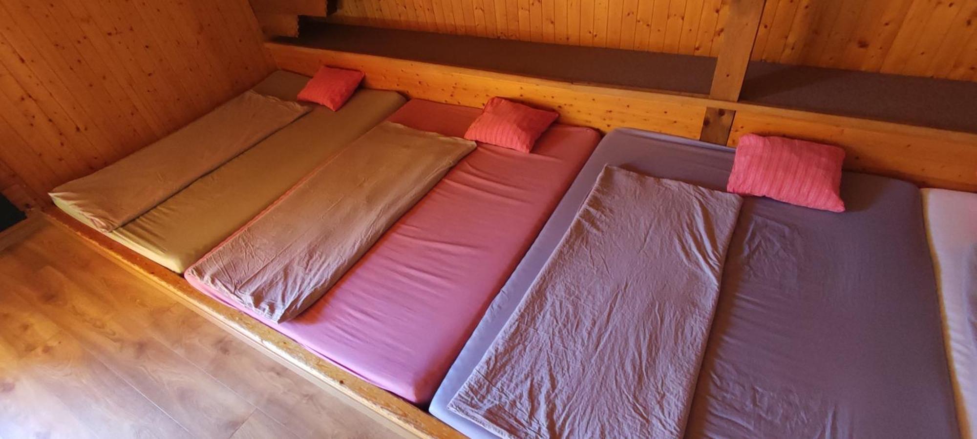 Sonnenberg Dormitories Mürren Extérieur photo