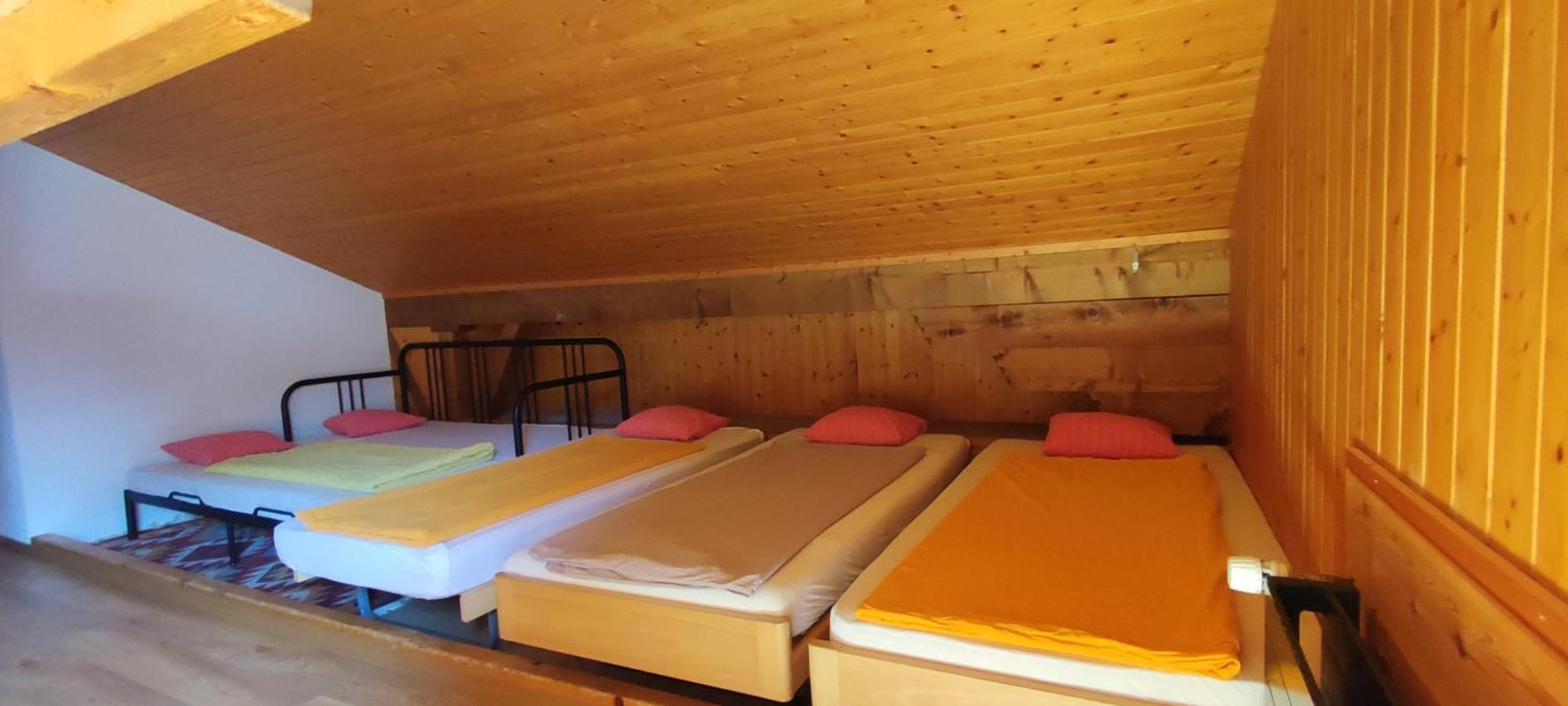 Sonnenberg Dormitories Mürren Extérieur photo